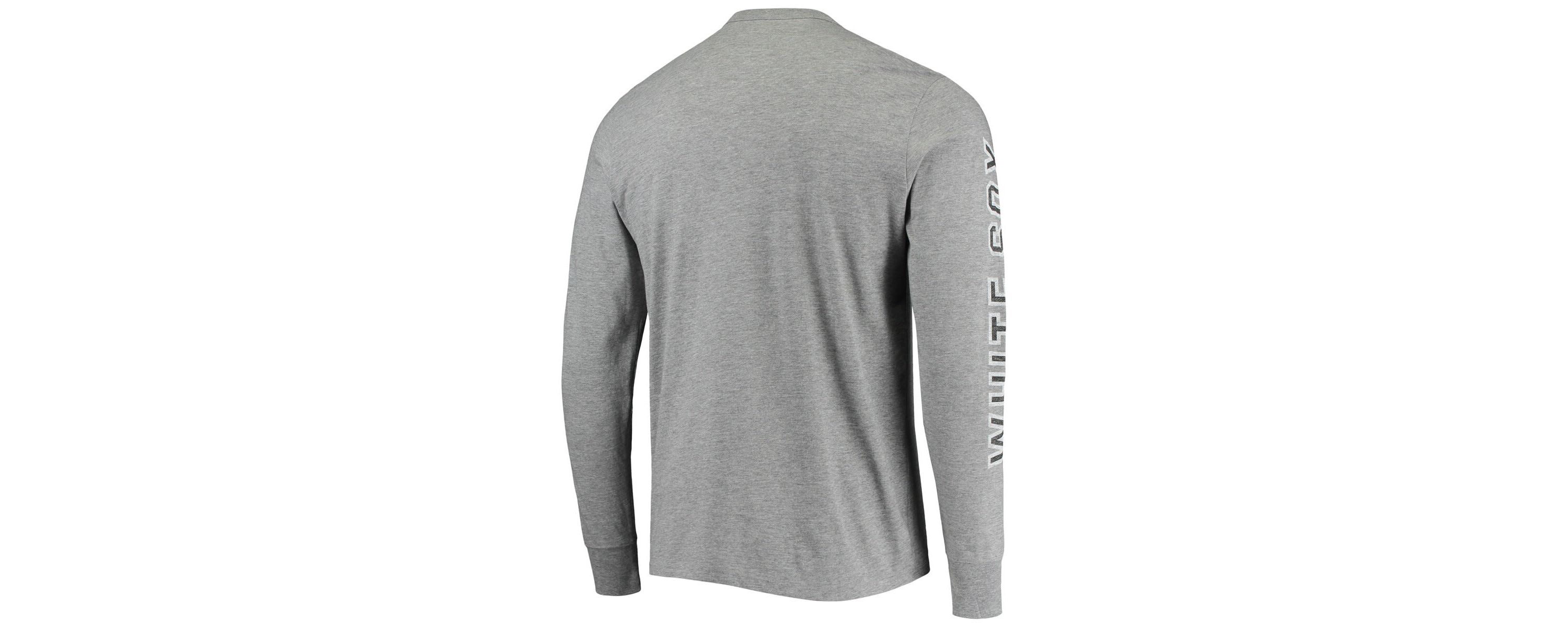 Chicago White Sox MLB ed Chicago Sox Team Long Sleeve T-Shirt