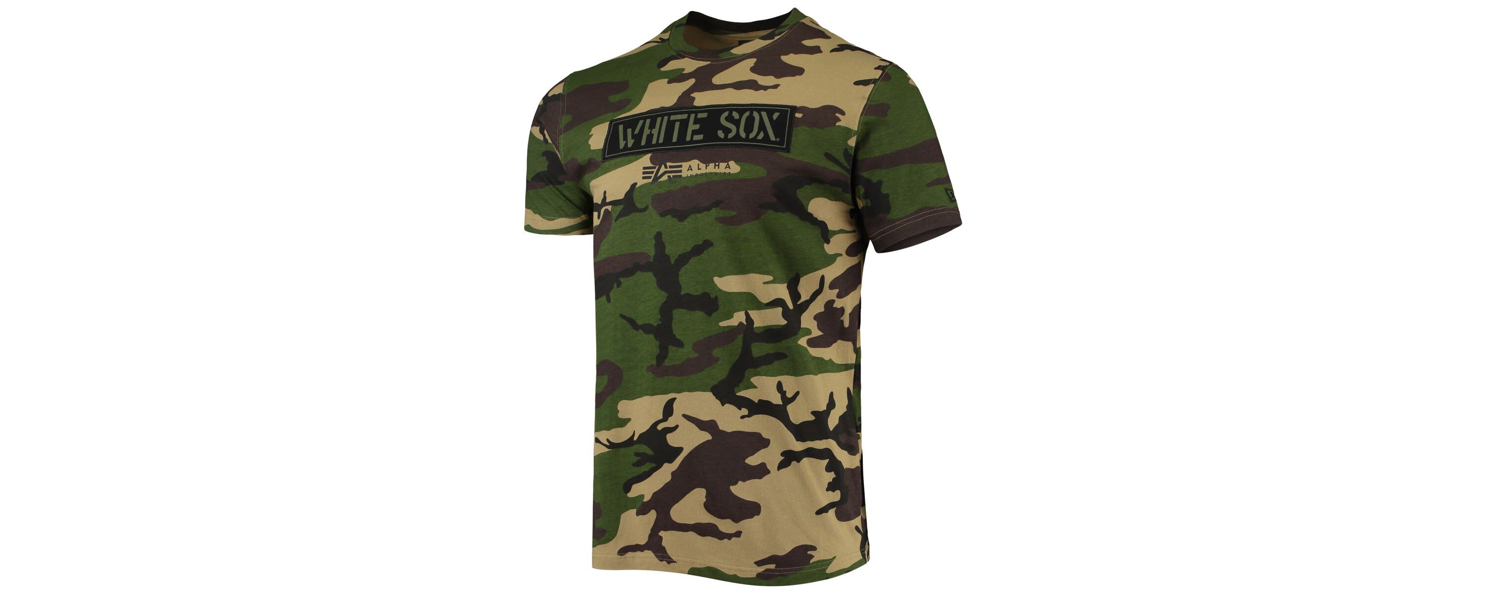 Chicago White Sox MLB Chicago Sox Club T-Shirt