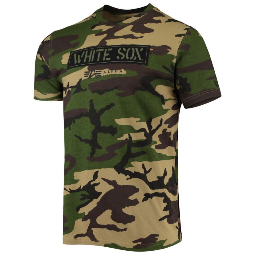 Chicago White Sox MLB Chicago Sox Club T-Shirt