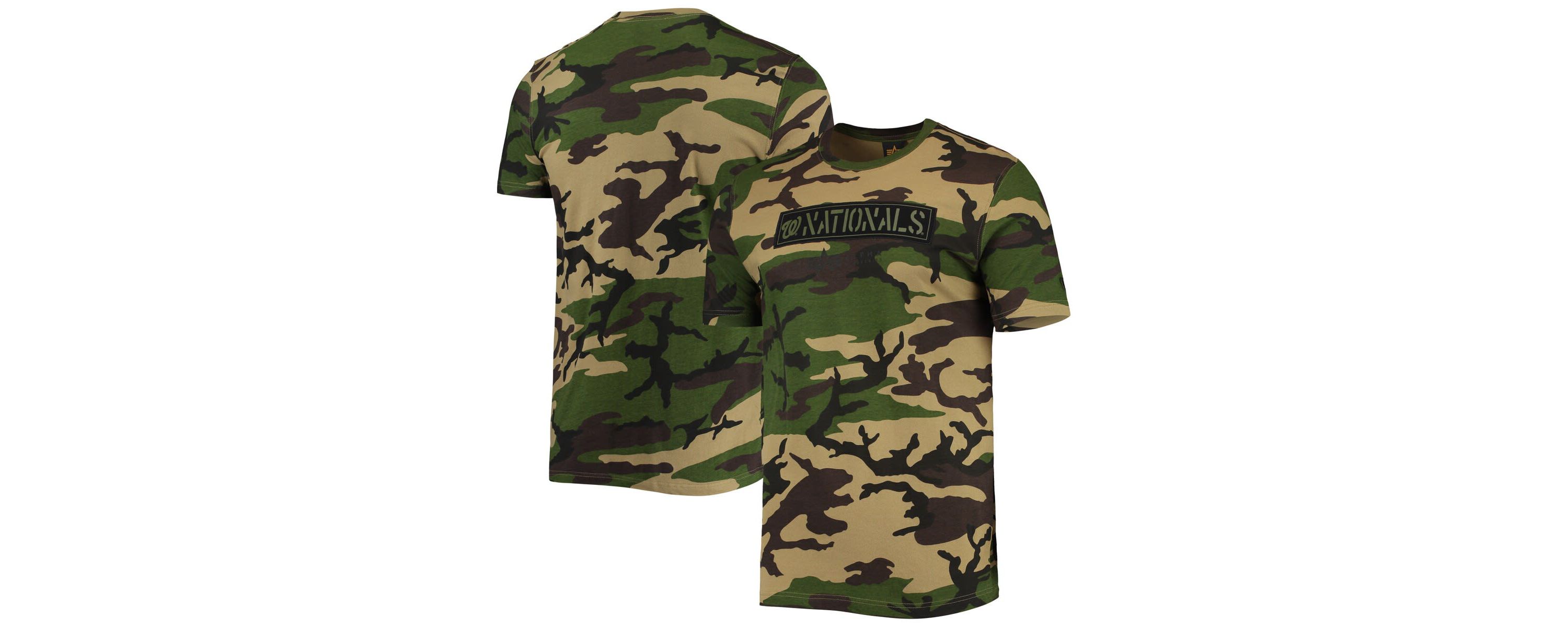 MLB Washington Nationals Club T-Shirt