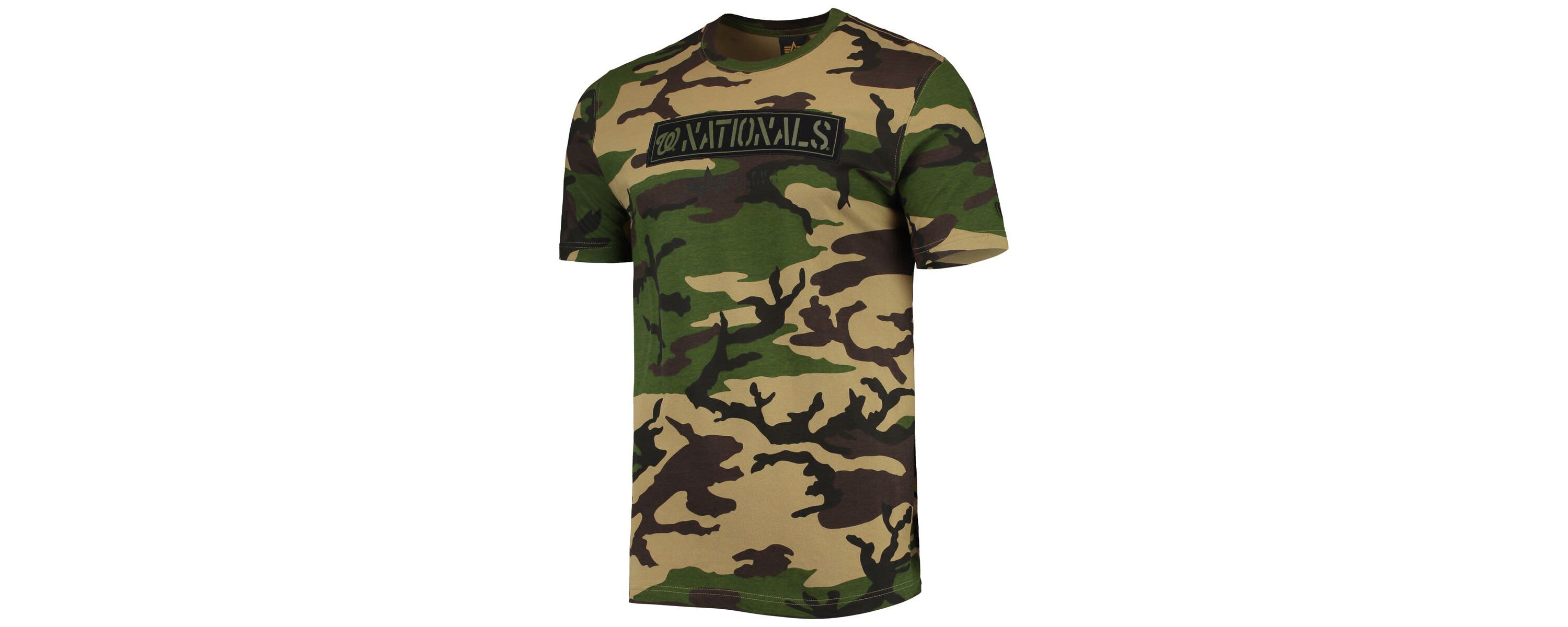 MLB Washington Nationals Club T-Shirt