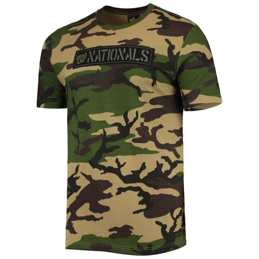 MLB Washington Nationals Club T-Shirt