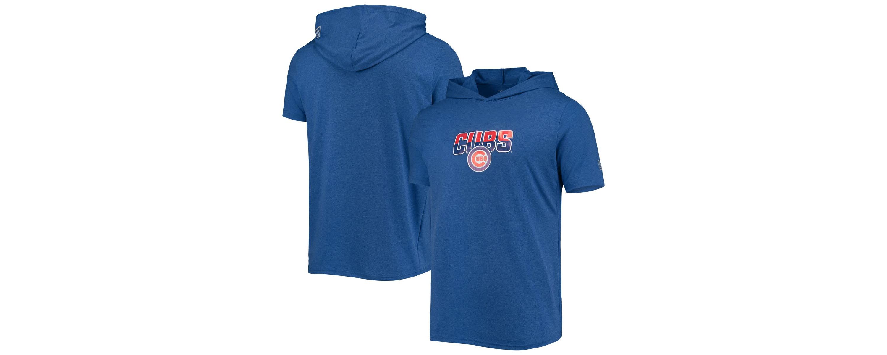 MLB ed Chicago Cubs Hoodie T-Shirt