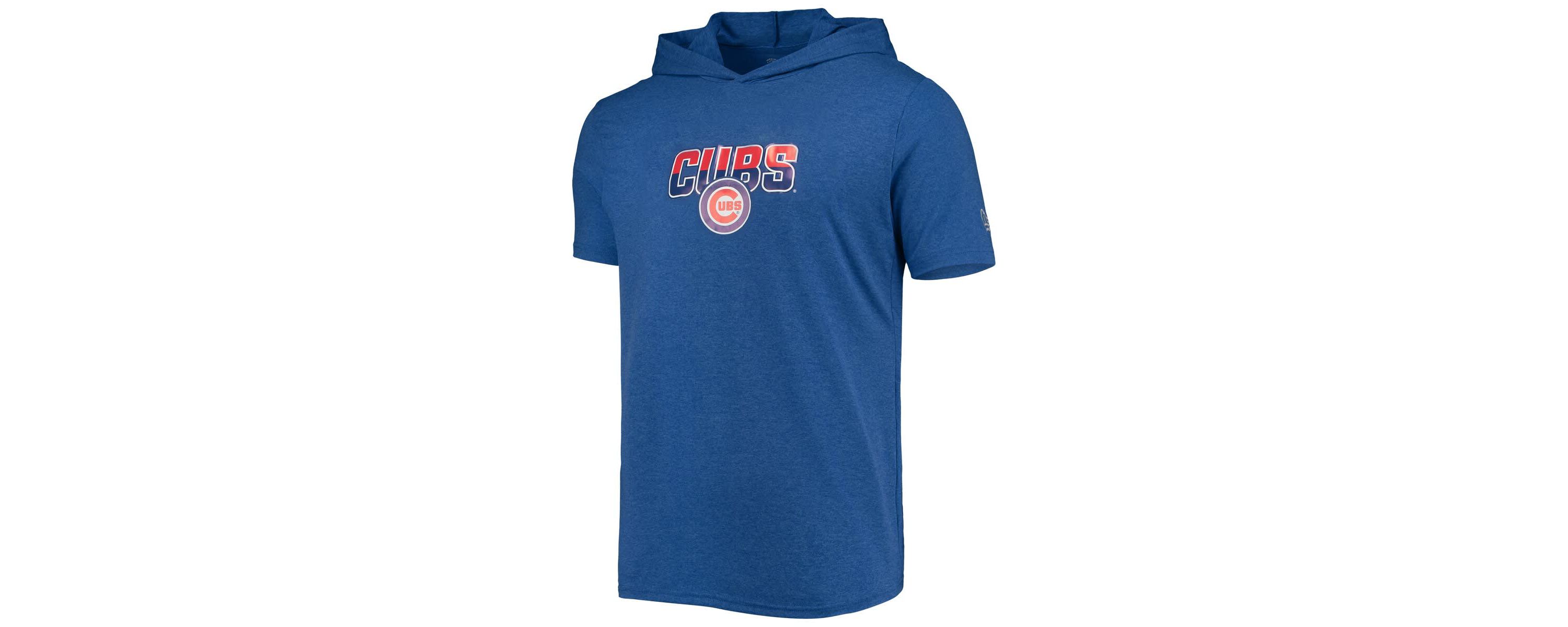 MLB ed Chicago Cubs Hoodie T-Shirt
