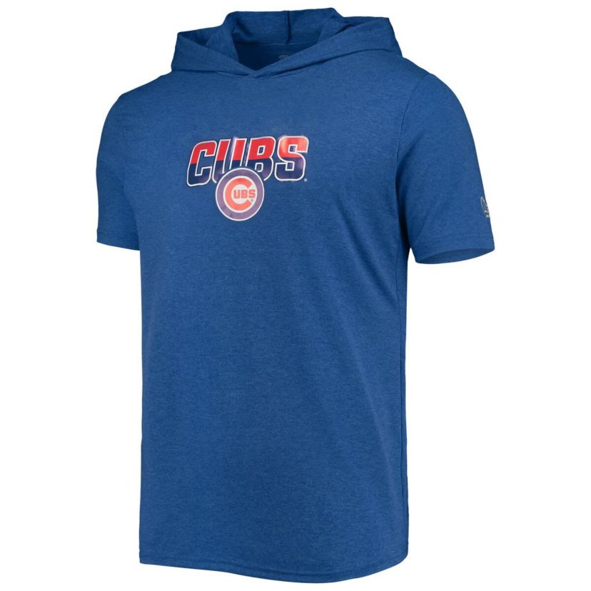 MLB ed Chicago Cubs Hoodie T-Shirt