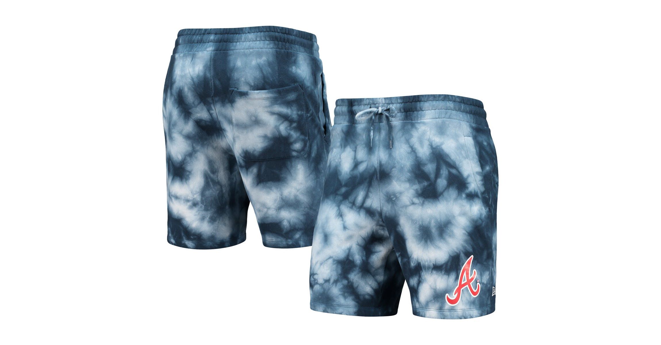 MLB Atlanta Braves Team Dye Shorts