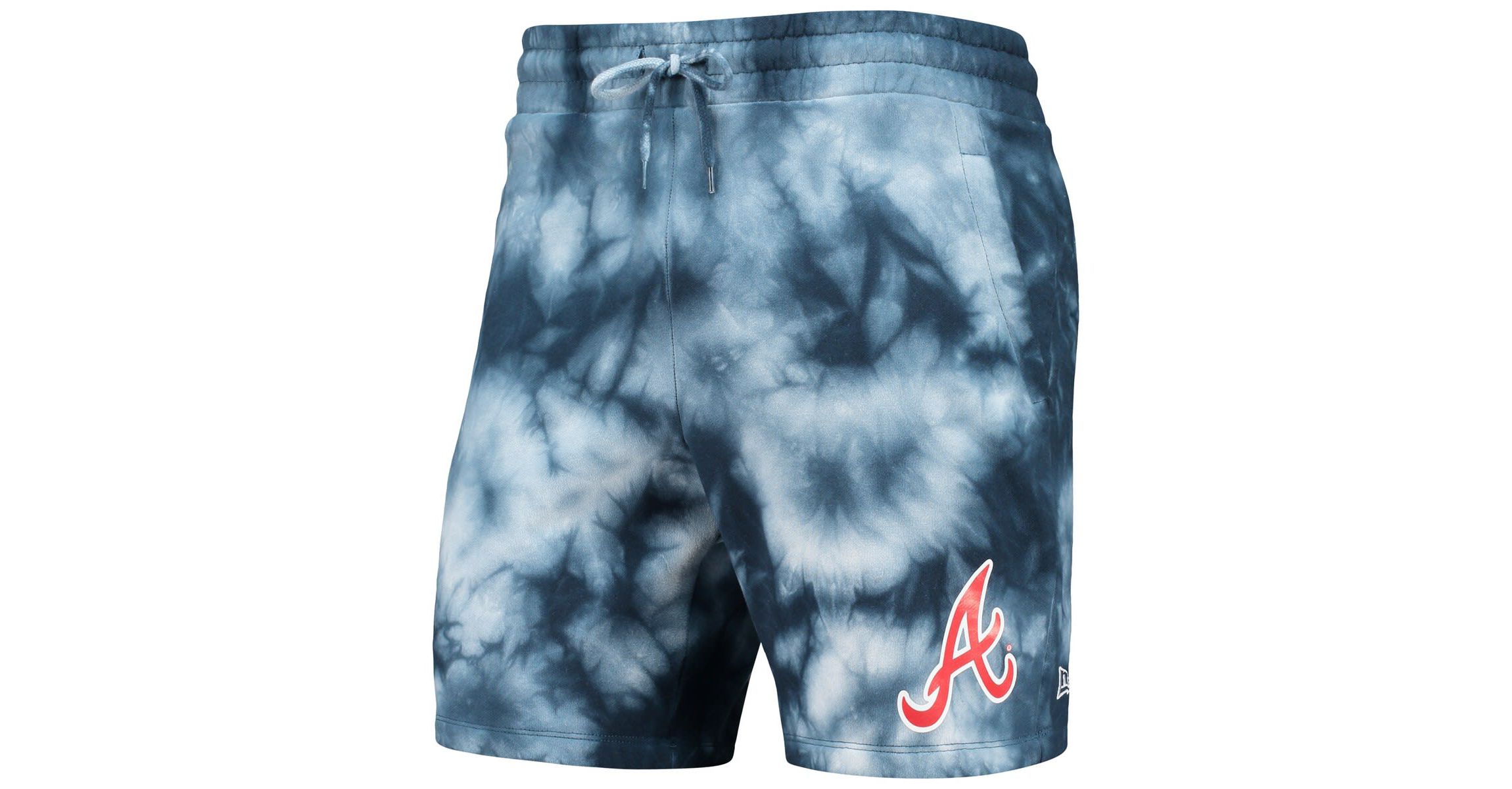 MLB Atlanta Braves Team Dye Shorts