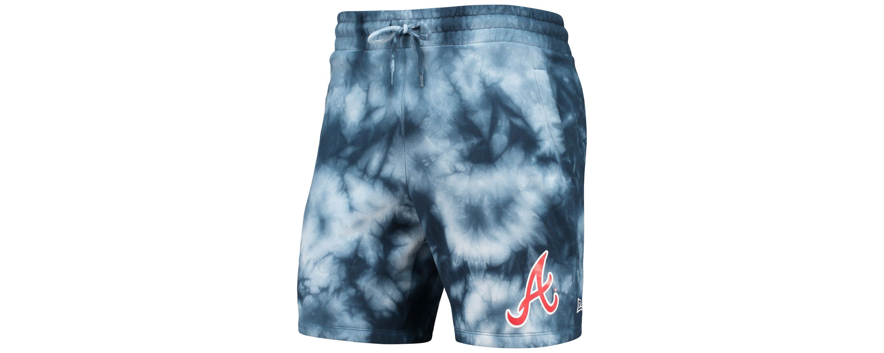 MLB Atlanta Braves Team Dye Shorts