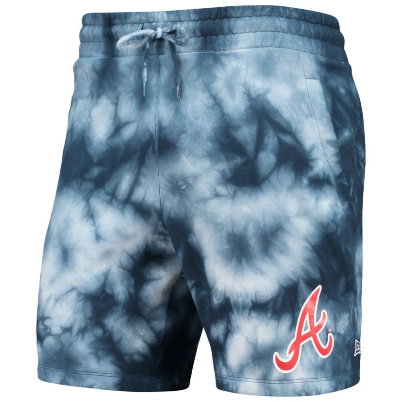 MLB Atlanta Braves Team Dye Shorts