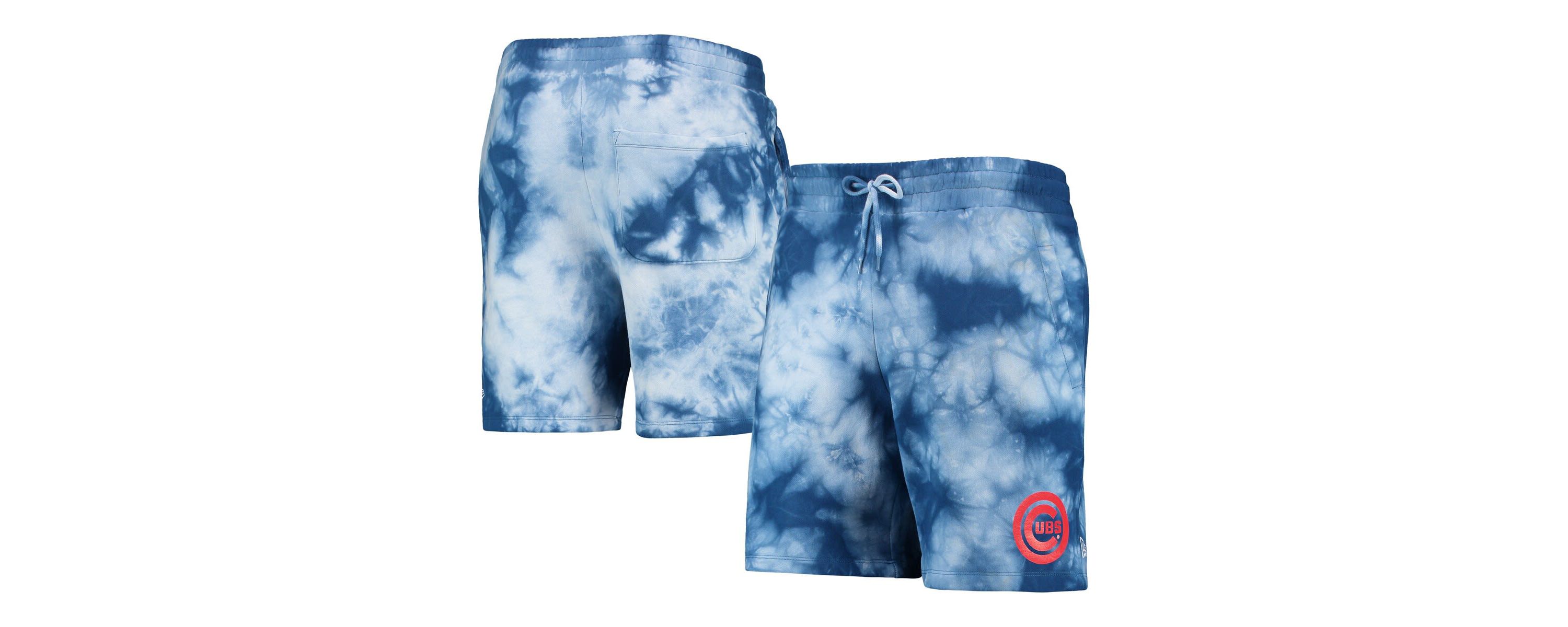 MLB Chicago Cubs Team Dye Shorts