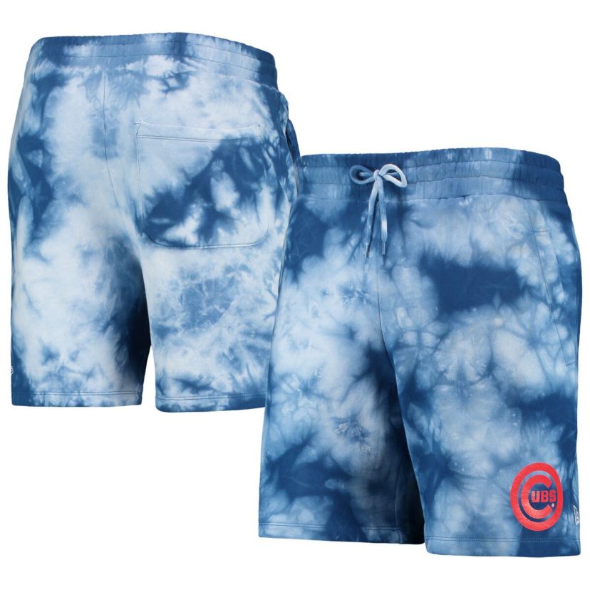 MLB Chicago Cubs Team Dye Shorts