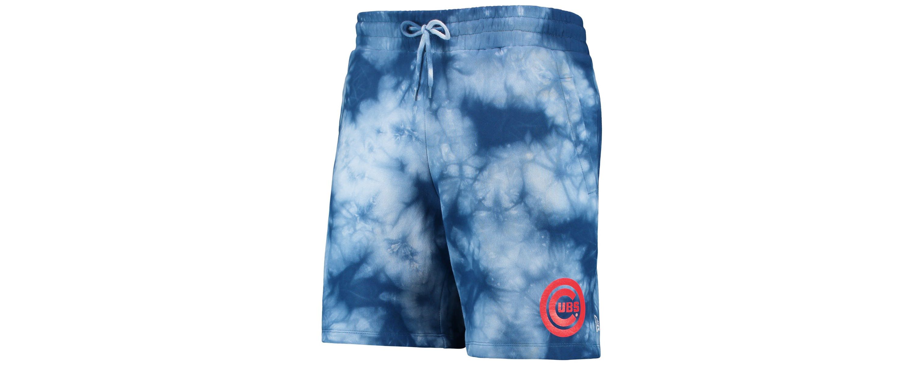 MLB Chicago Cubs Team Dye Shorts