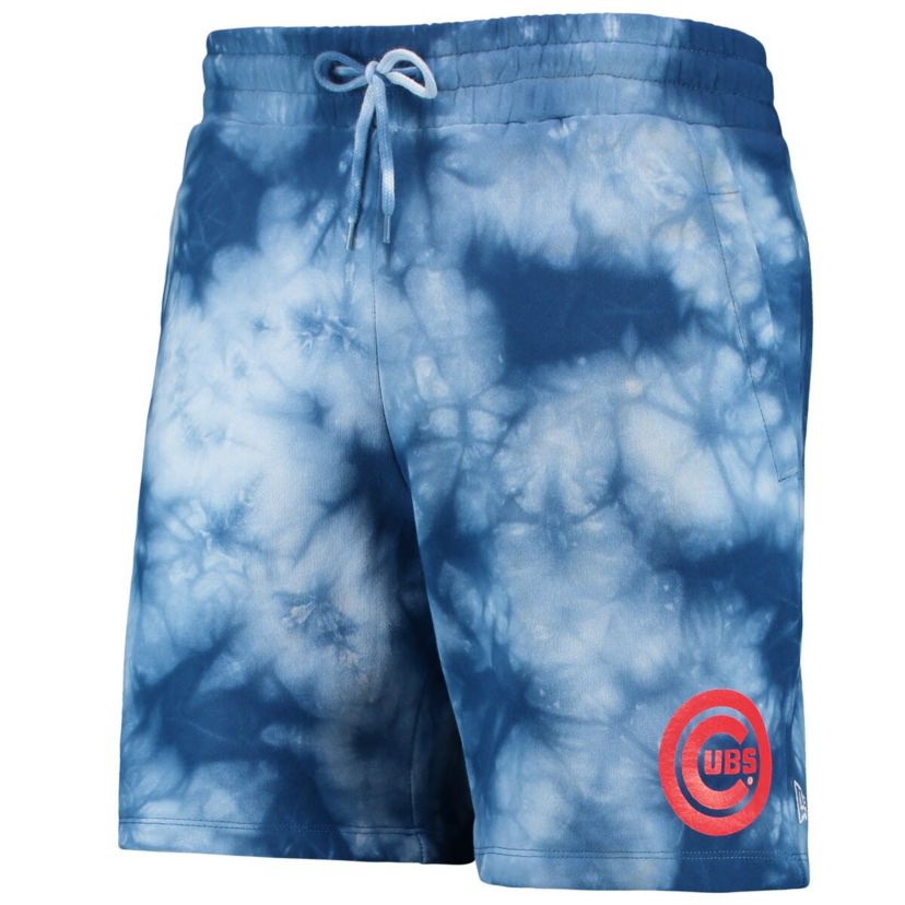 MLB Chicago Cubs Team Dye Shorts