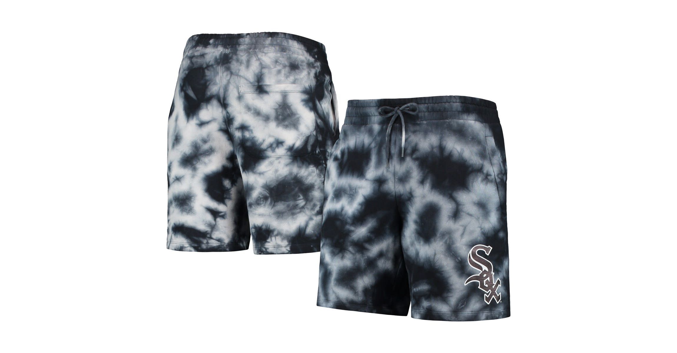 Chicago White Sox MLB Chicago Sox Team Dye Shorts