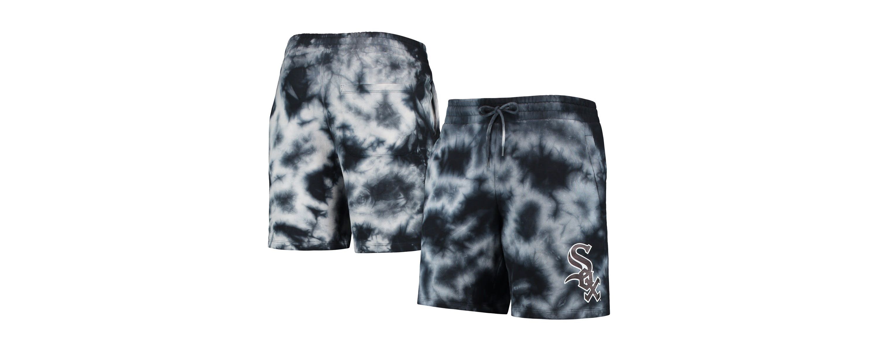 Chicago White Sox MLB Chicago Sox Team Dye Shorts