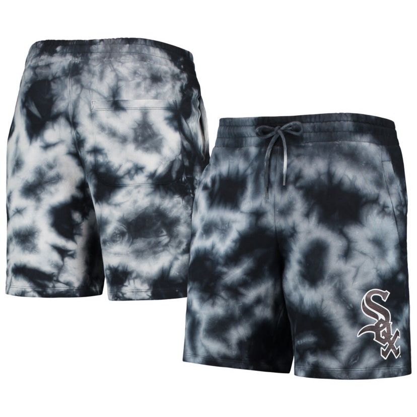 Chicago White Sox MLB Chicago Sox Team Dye Shorts