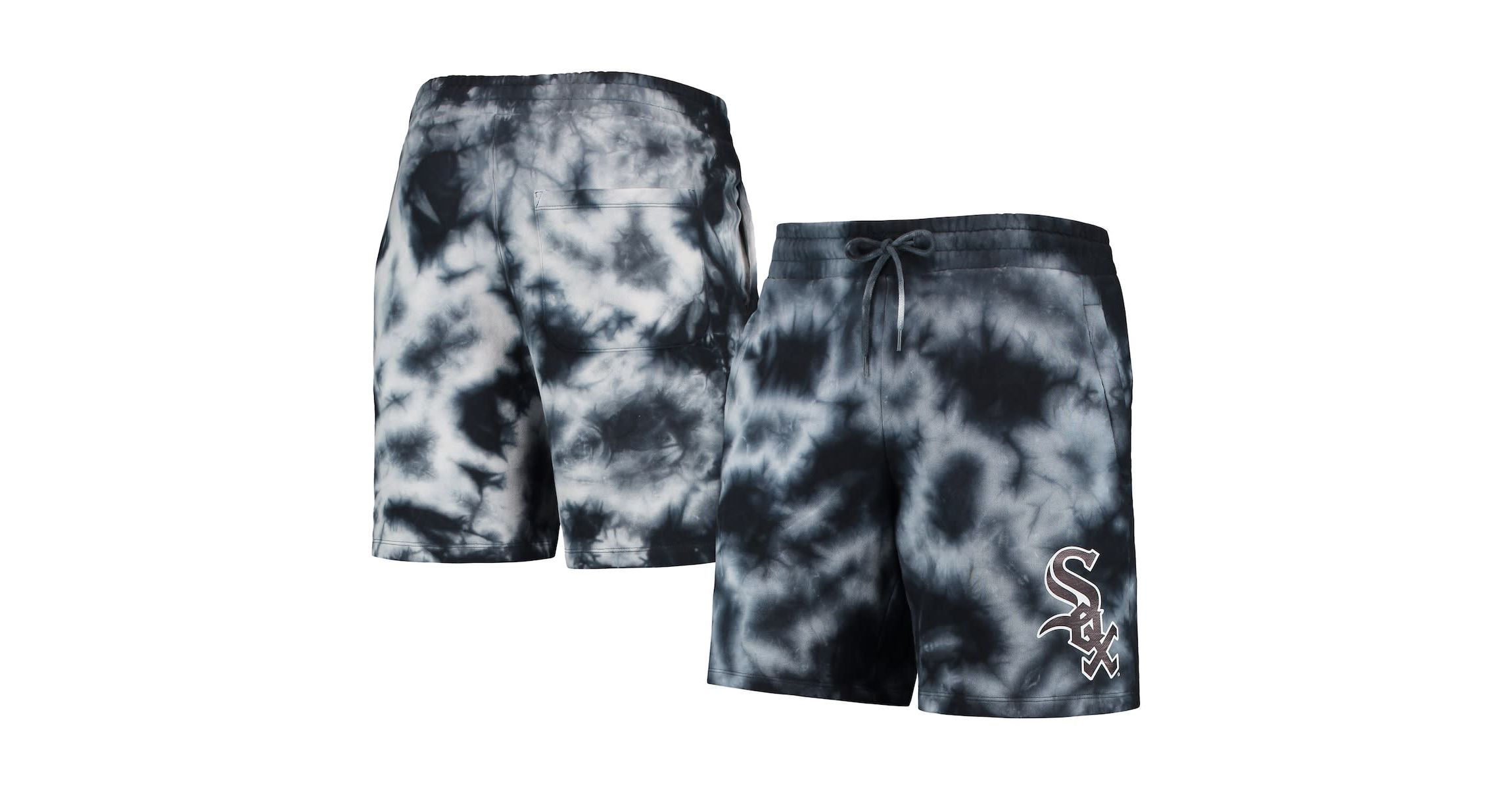 Chicago White Sox MLB Chicago Sox Team Dye Shorts