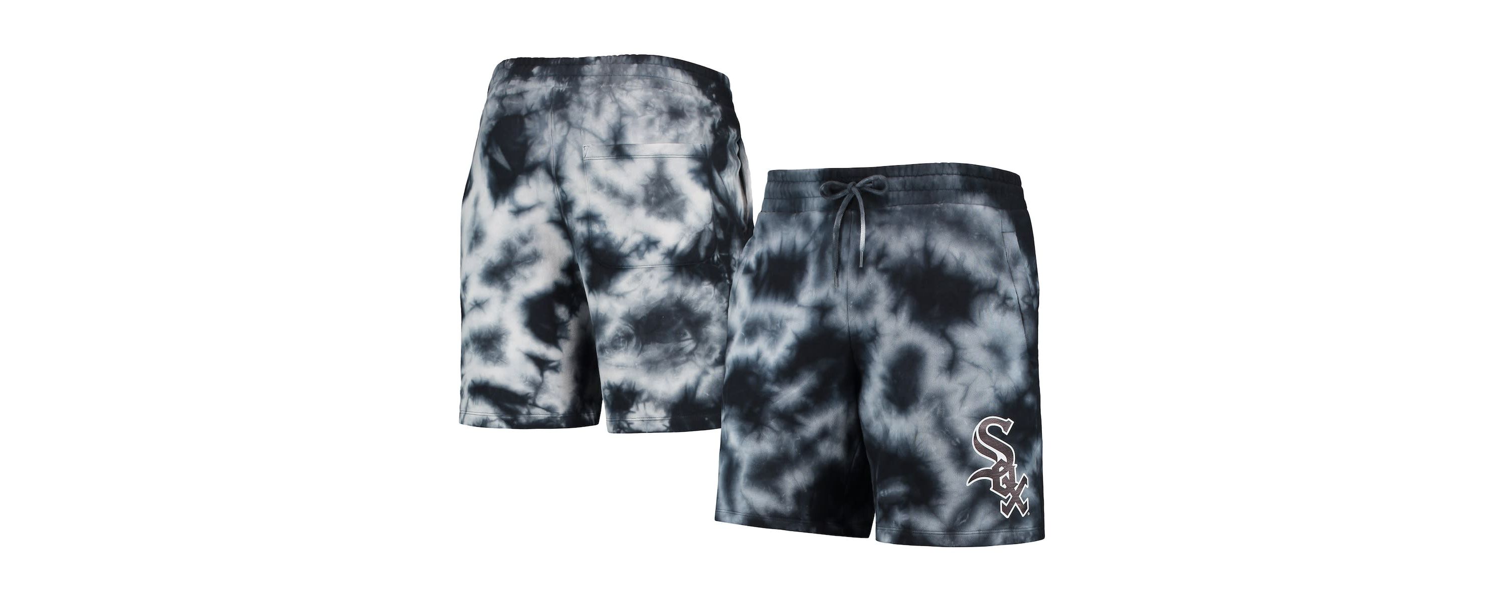 Chicago White Sox MLB Chicago Sox Team Dye Shorts