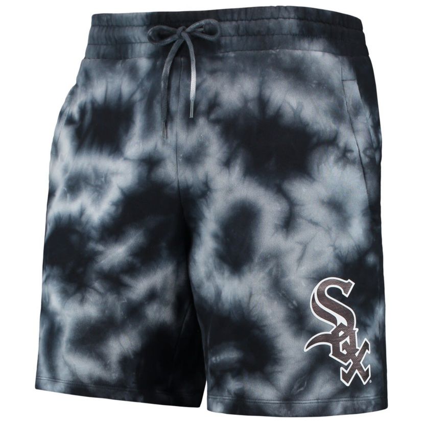 Chicago White Sox MLB Chicago Sox Team Dye Shorts
