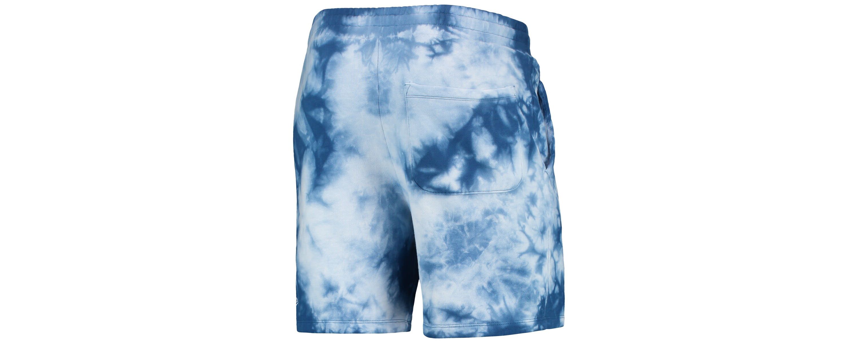 MLB New York Mets Team Dye Shorts