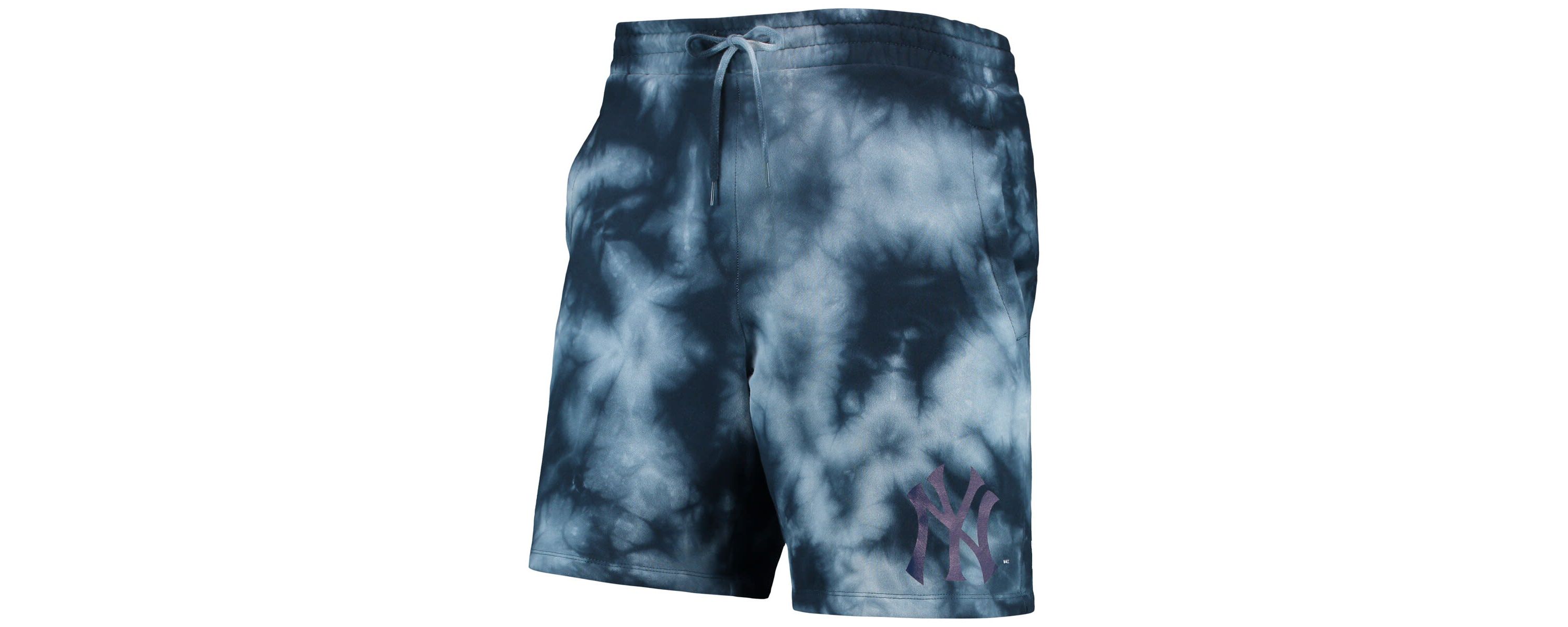 MLB New York Yankees Team Dye Shorts