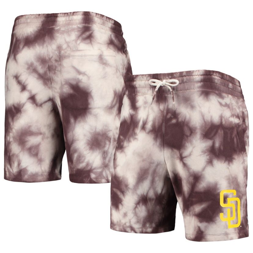 MLB San Diego Padres Team Dye Shorts