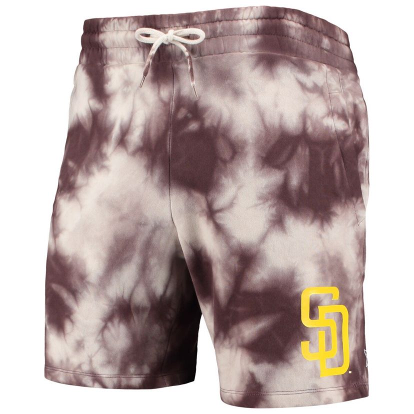 MLB San Diego Padres Team Dye Shorts