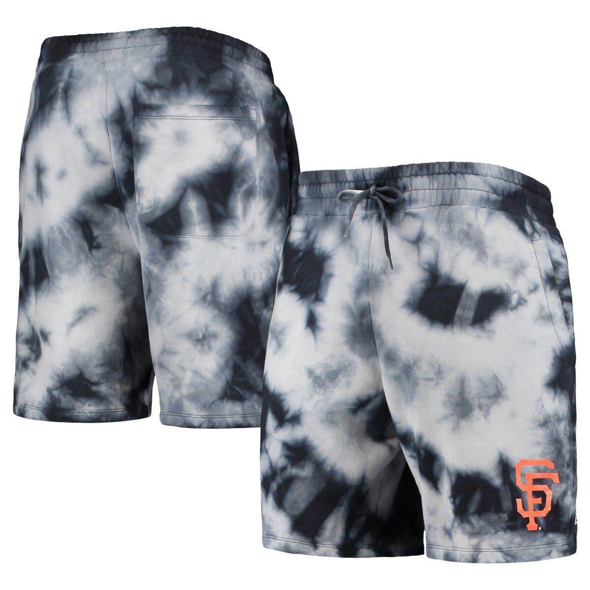 MLB San Francisco Giants Team Dye Shorts