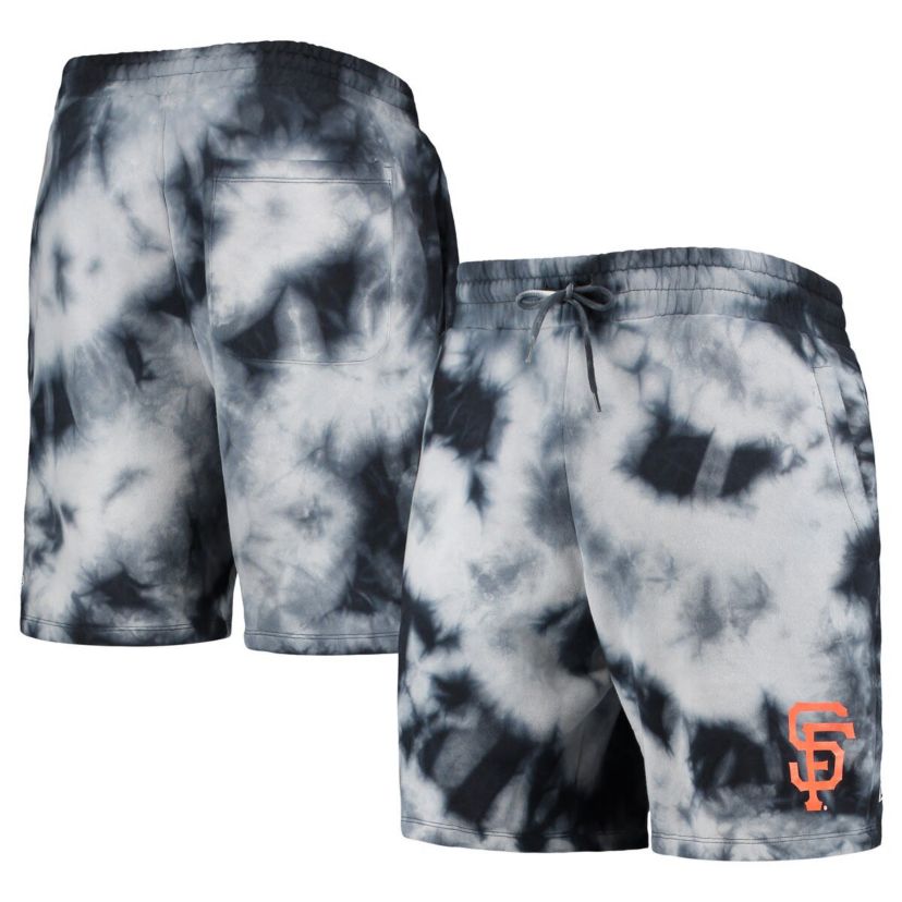MLB San Francisco Giants Team Dye Shorts