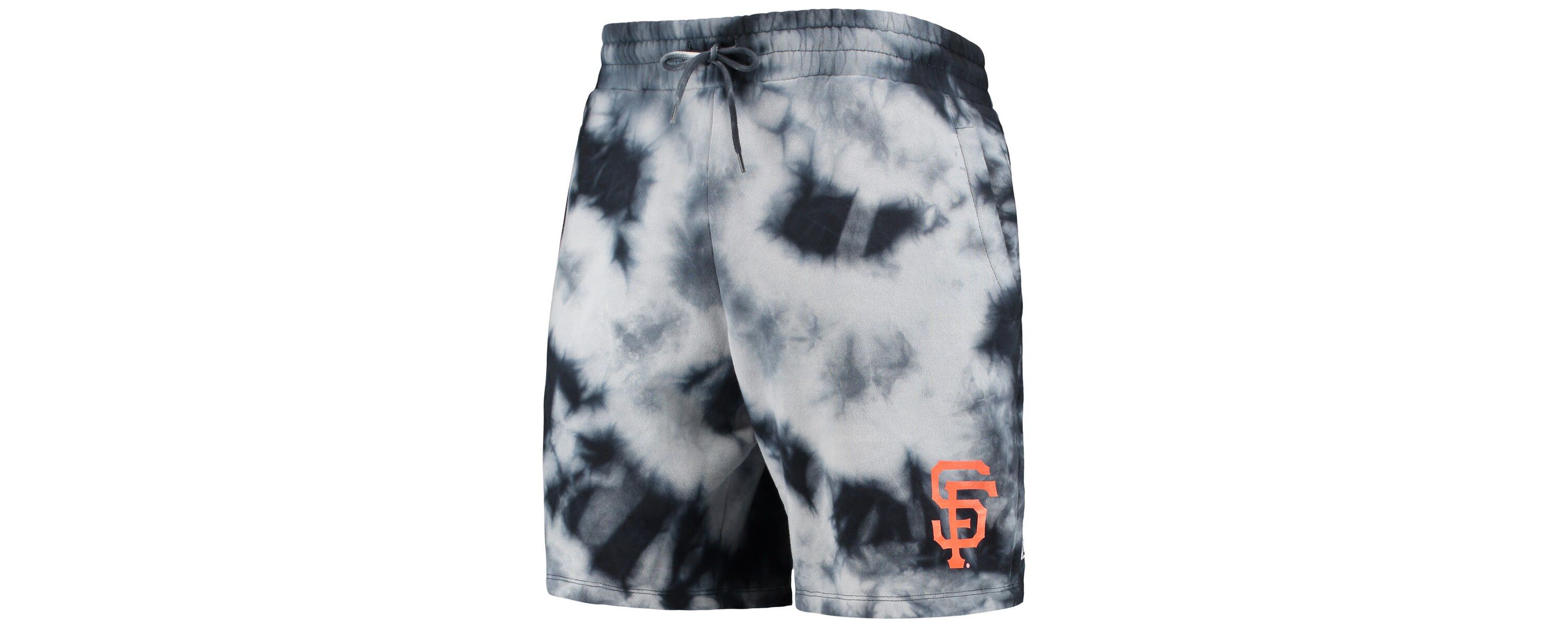 MLB San Francisco Giants Team Dye Shorts