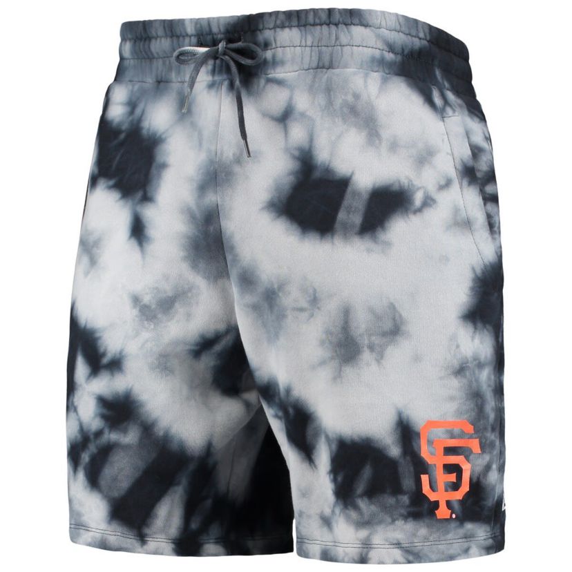 MLB San Francisco Giants Team Dye Shorts