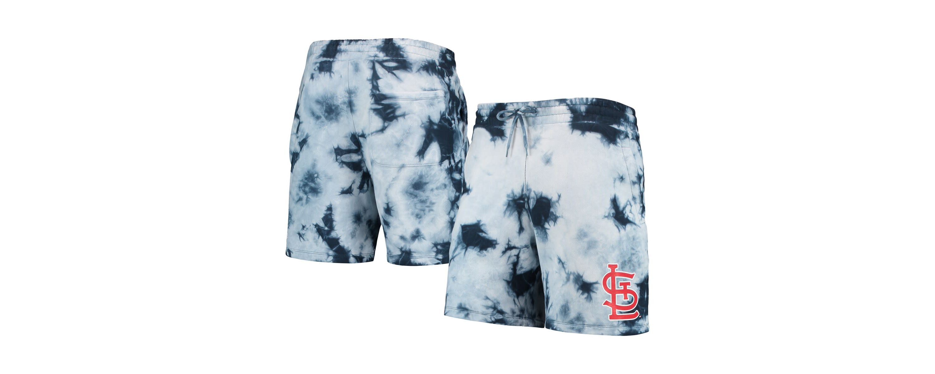 MLB St. Louis Cardinals Team Dye Shorts