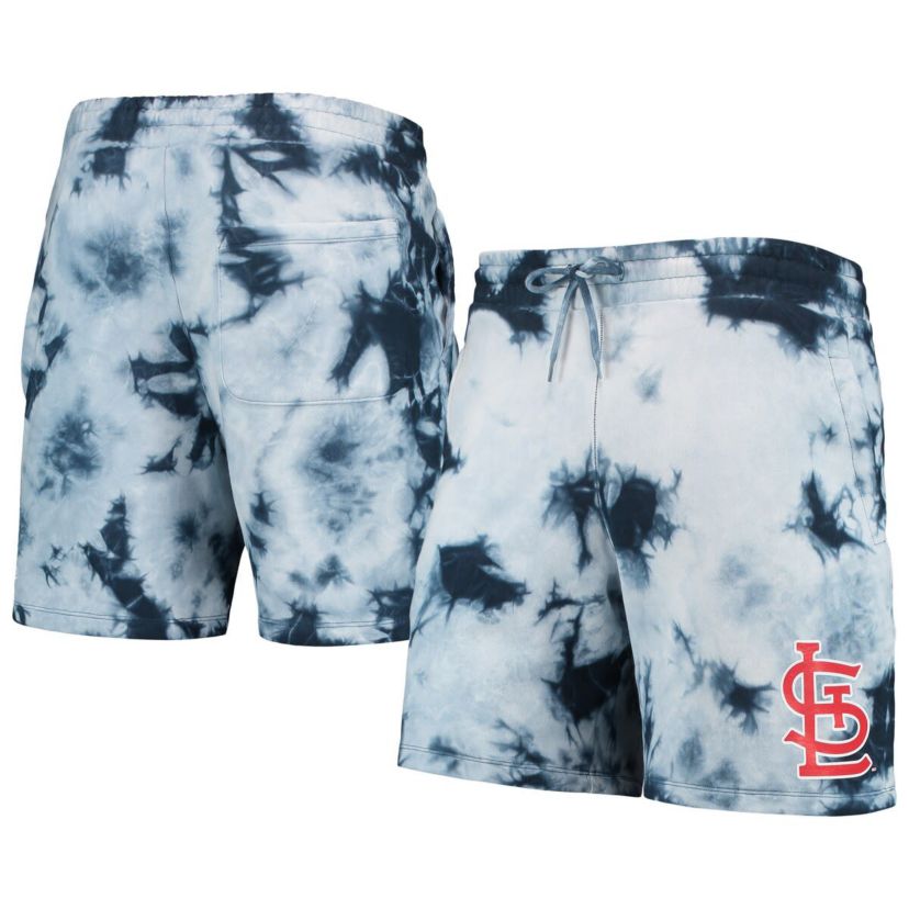 MLB St. Louis Cardinals Team Dye Shorts