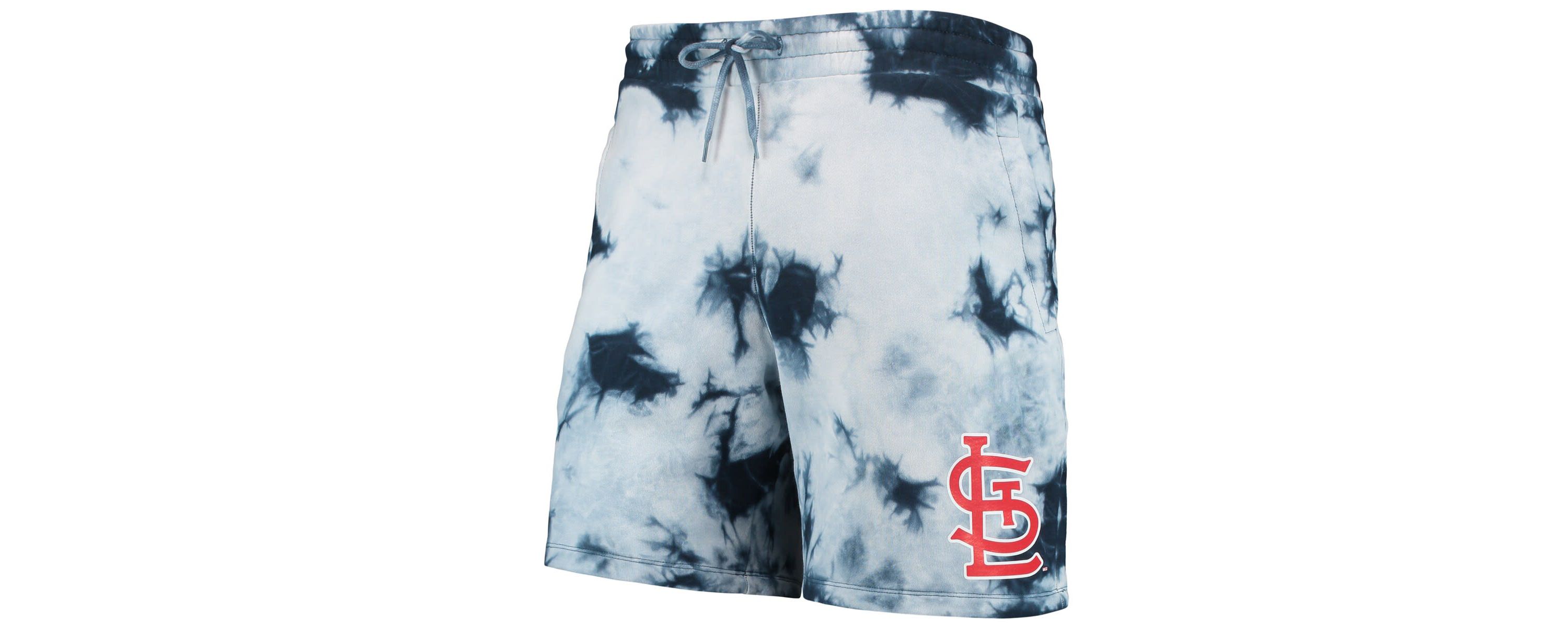 MLB St. Louis Cardinals Team Dye Shorts