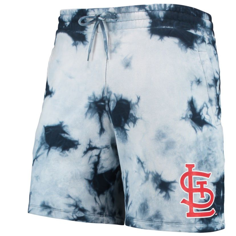 MLB St. Louis Cardinals Team Dye Shorts