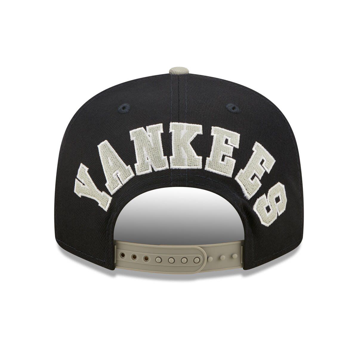 MLB Navy/Gray New York Yankees Flawless 9FIFTY Snapback Hat
