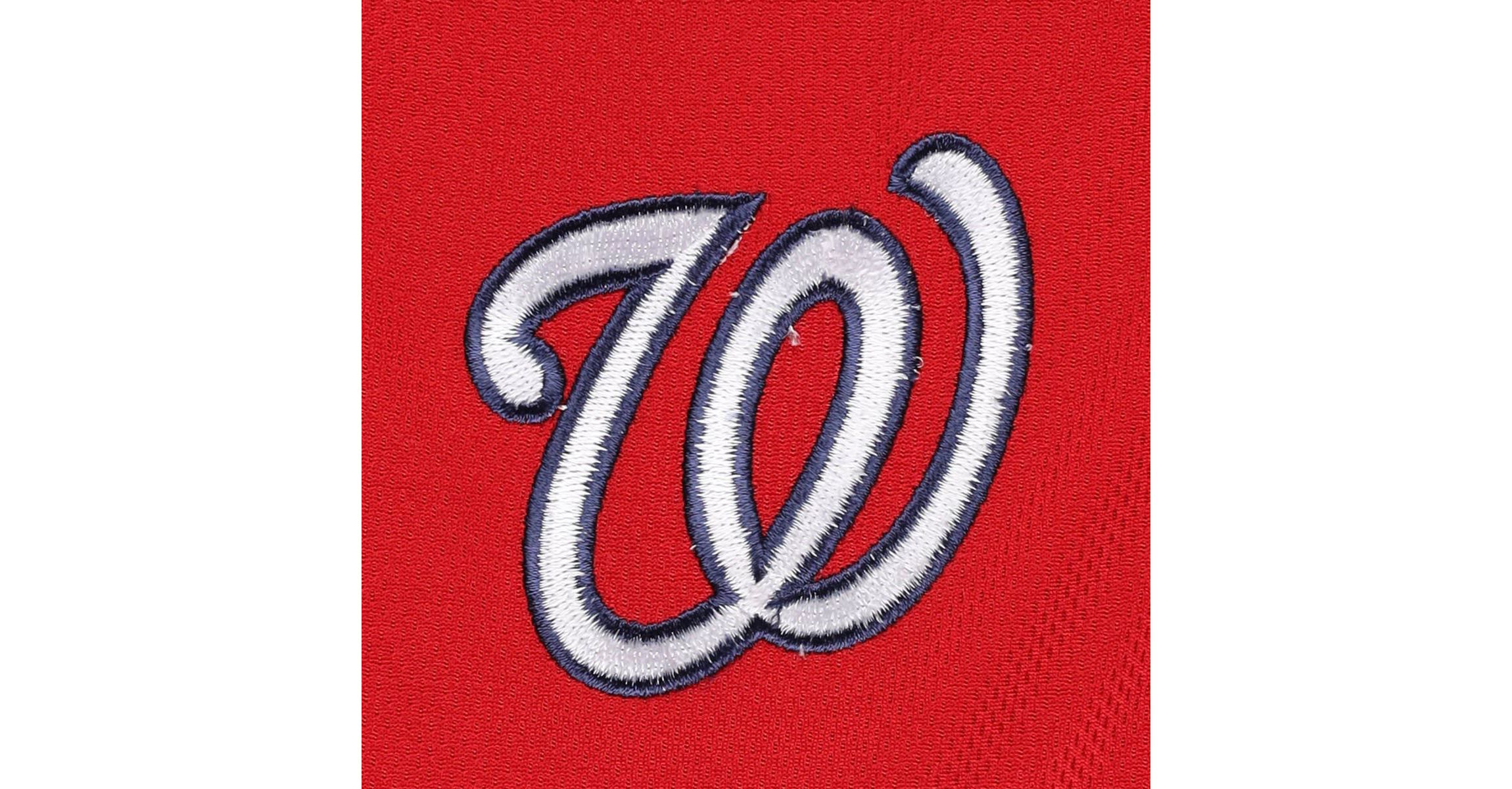 MLB Washington Nationals Big & Tall Mesh Shorts