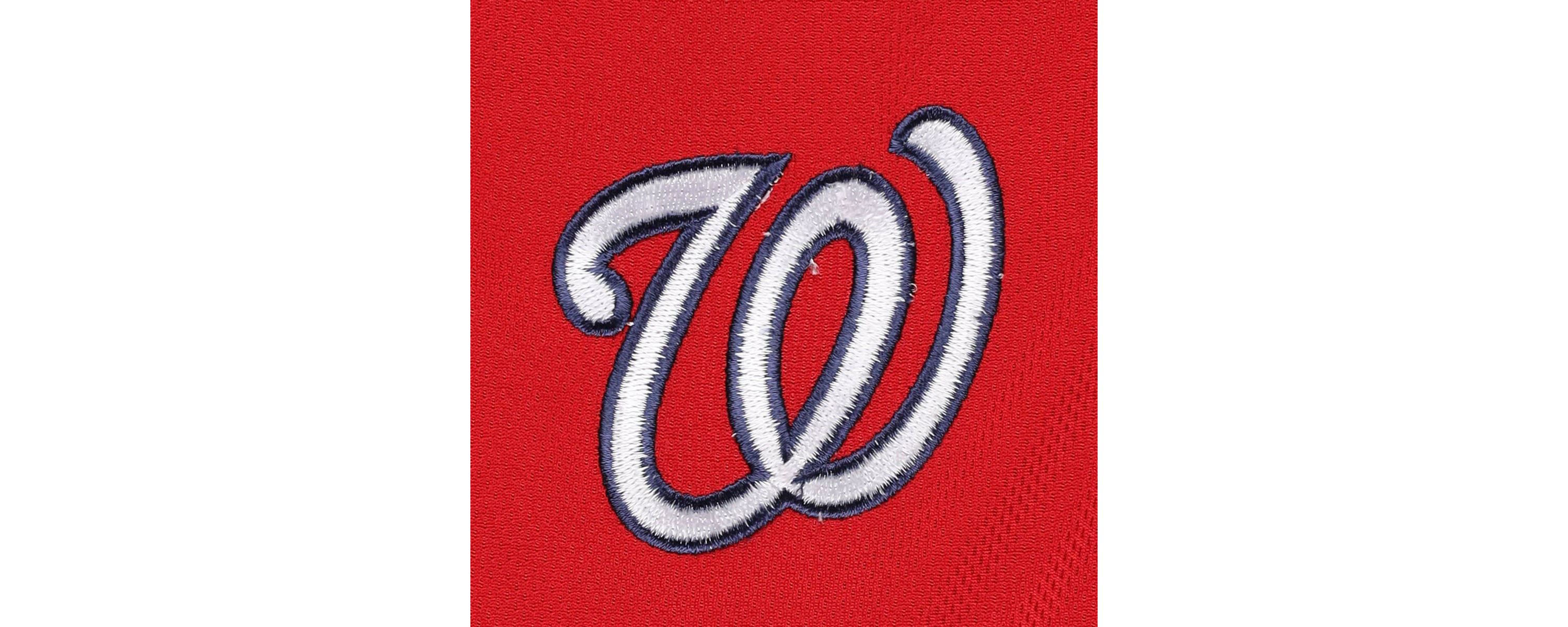 MLB Washington Nationals Big & Tall Mesh Shorts