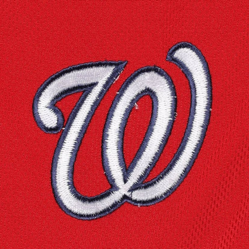 MLB Washington Nationals Big & Tall Mesh Shorts