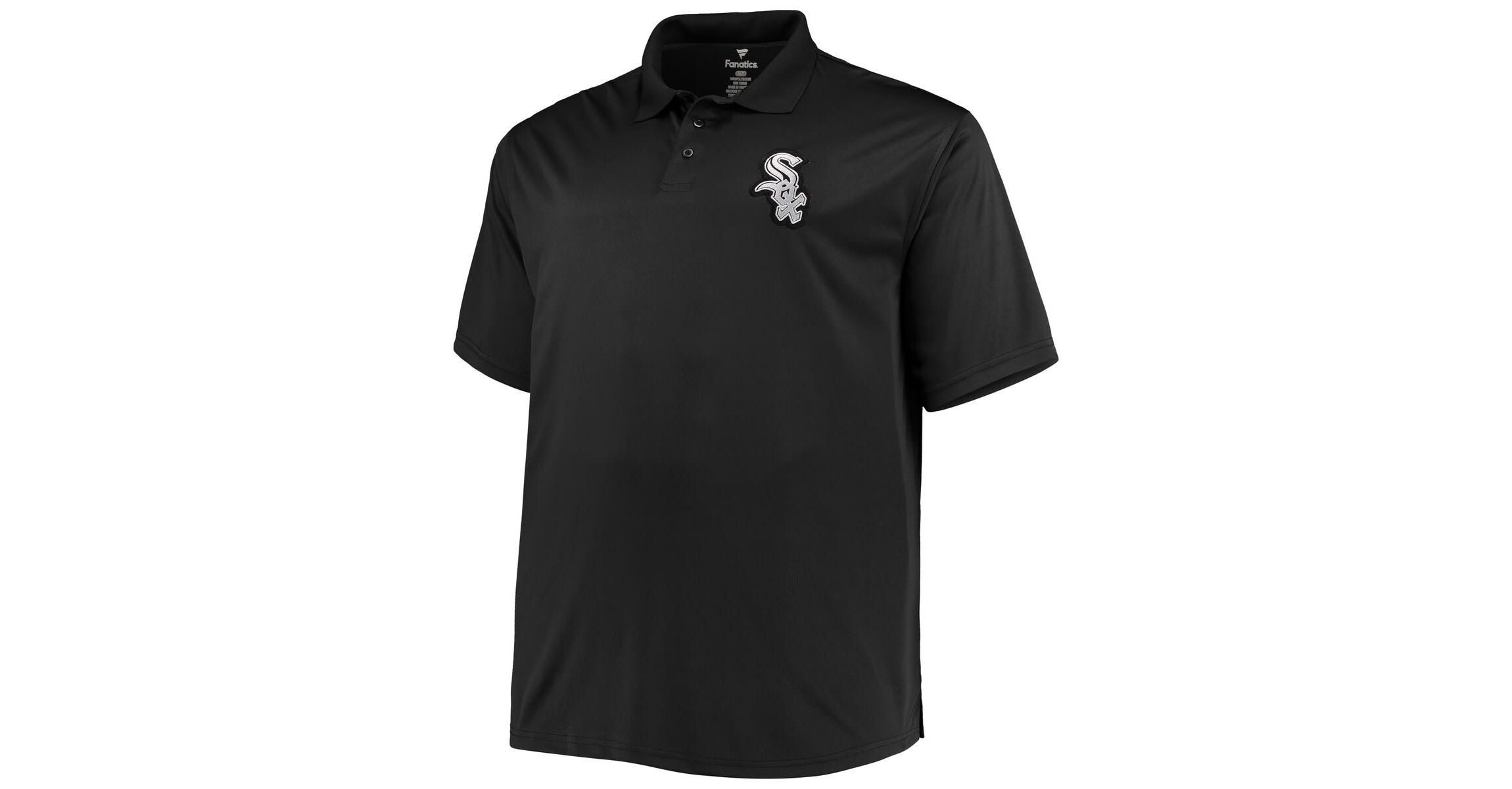 Chicago White Sox MLB Chicago Sox Big & Tall Two-Pack Polo Set