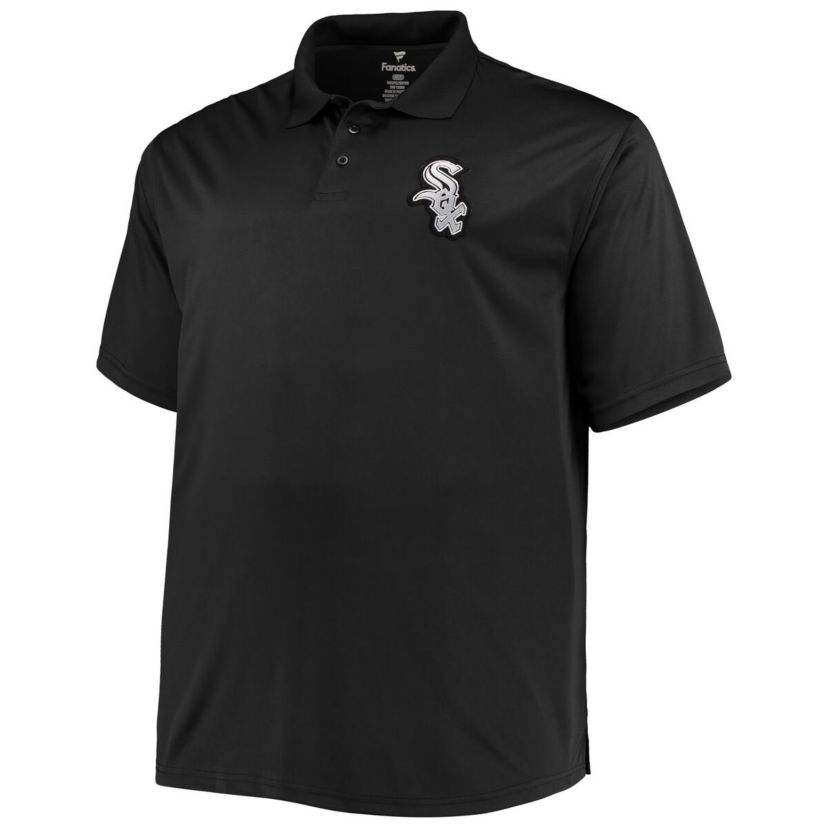 Chicago White Sox MLB Chicago Sox Big & Tall Two-Pack Polo Set