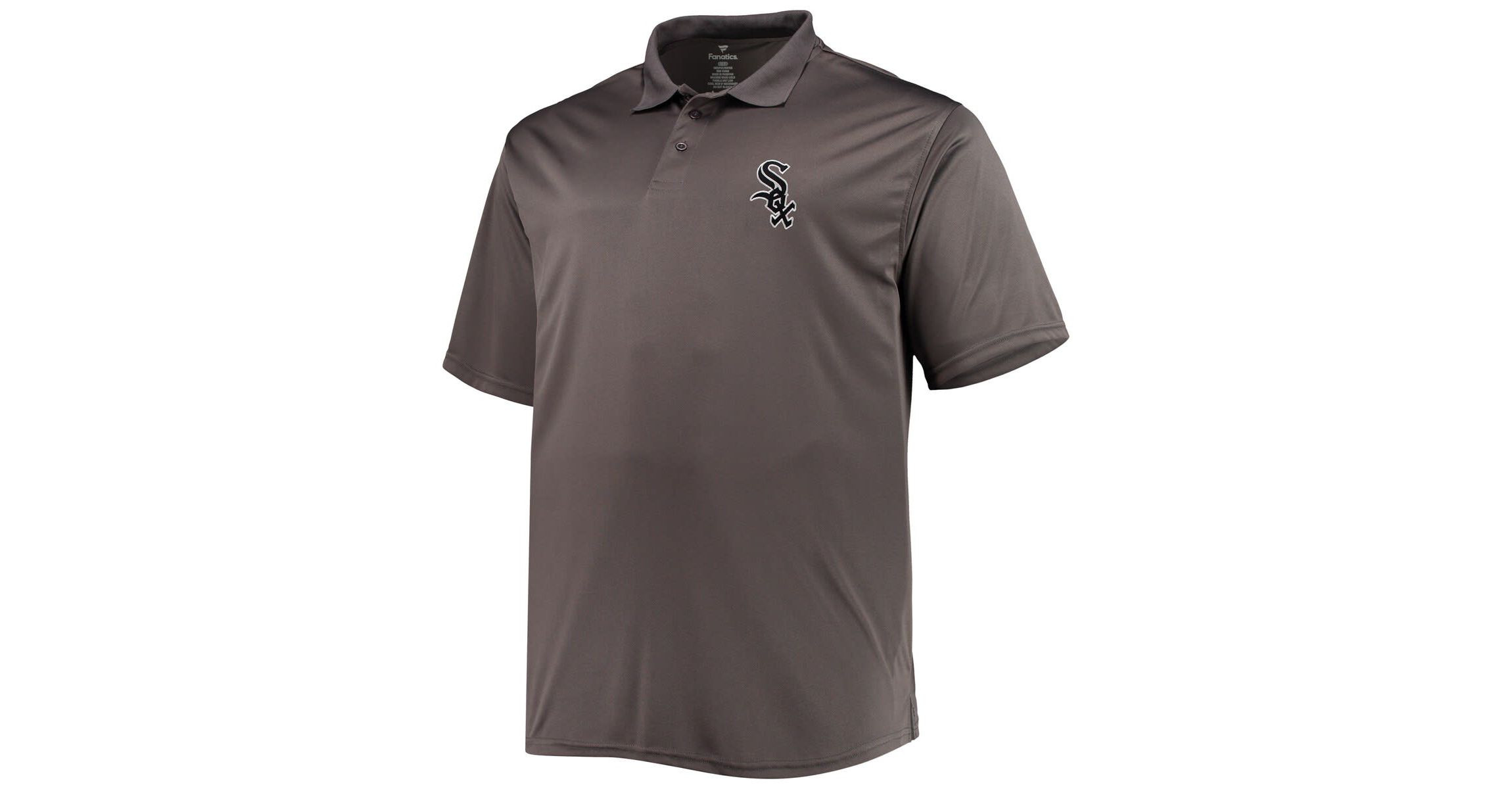 Chicago White Sox MLB Chicago Sox Big & Tall Two-Pack Polo Set
