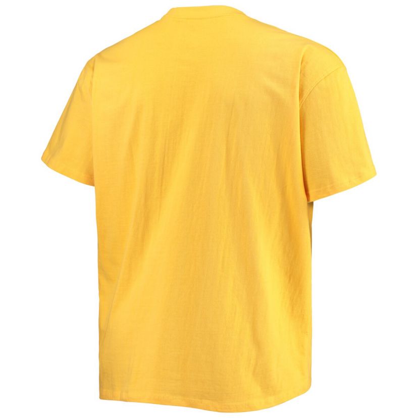 MLB San Diego Padres Big & Tall Secondary Logo T-Shirt