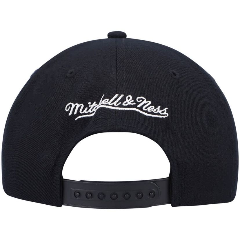 NBA Boston Celtics Hardwood Classics Script 2.0 Snapback Hat