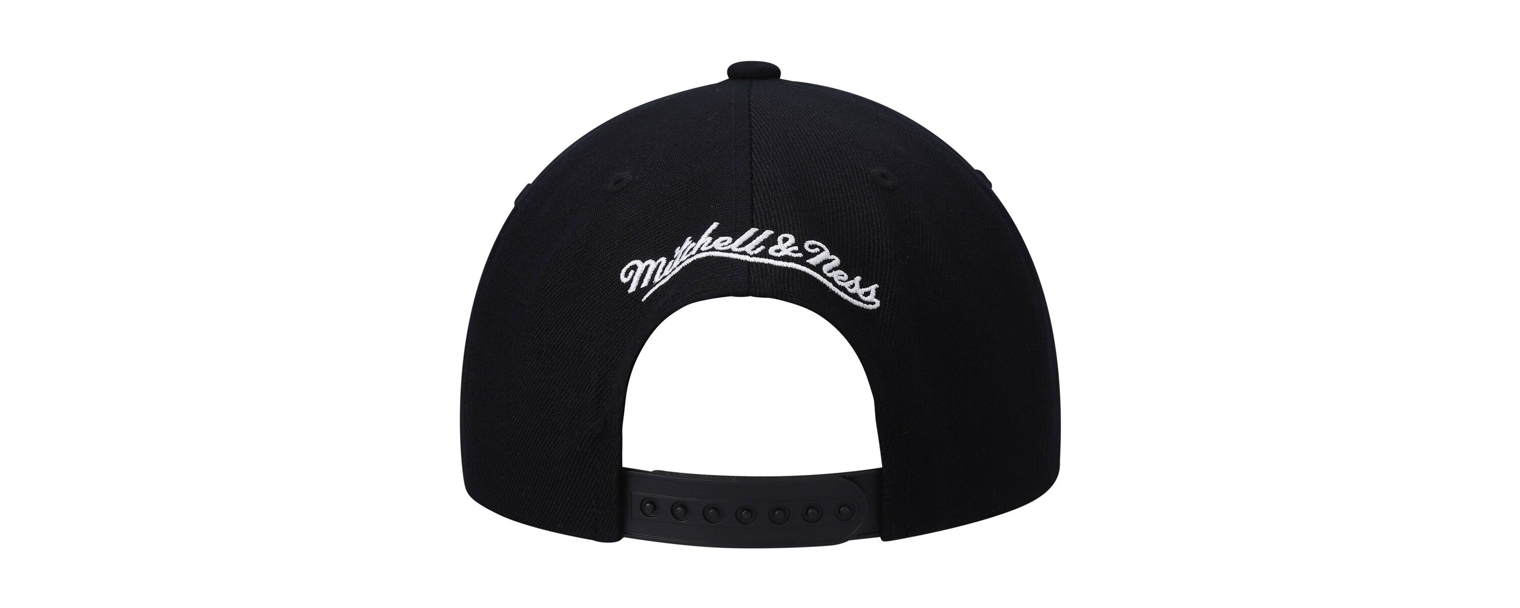 NBA Golden State Warriors Hardwood Classics Script 2.0 Snapback Hat