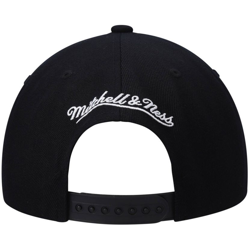NBA Golden State Warriors Hardwood Classics Script 2.0 Snapback Hat