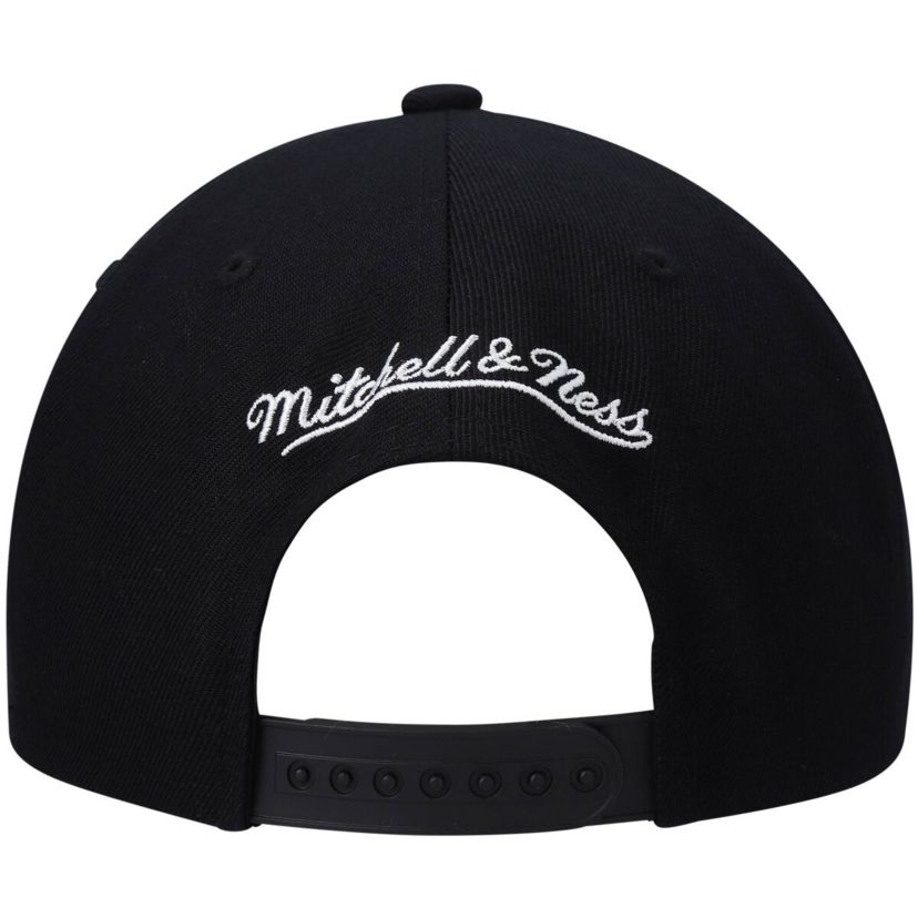 NBA Houston Rockets Hardwood Classics Script 2.0 Snapback Hat