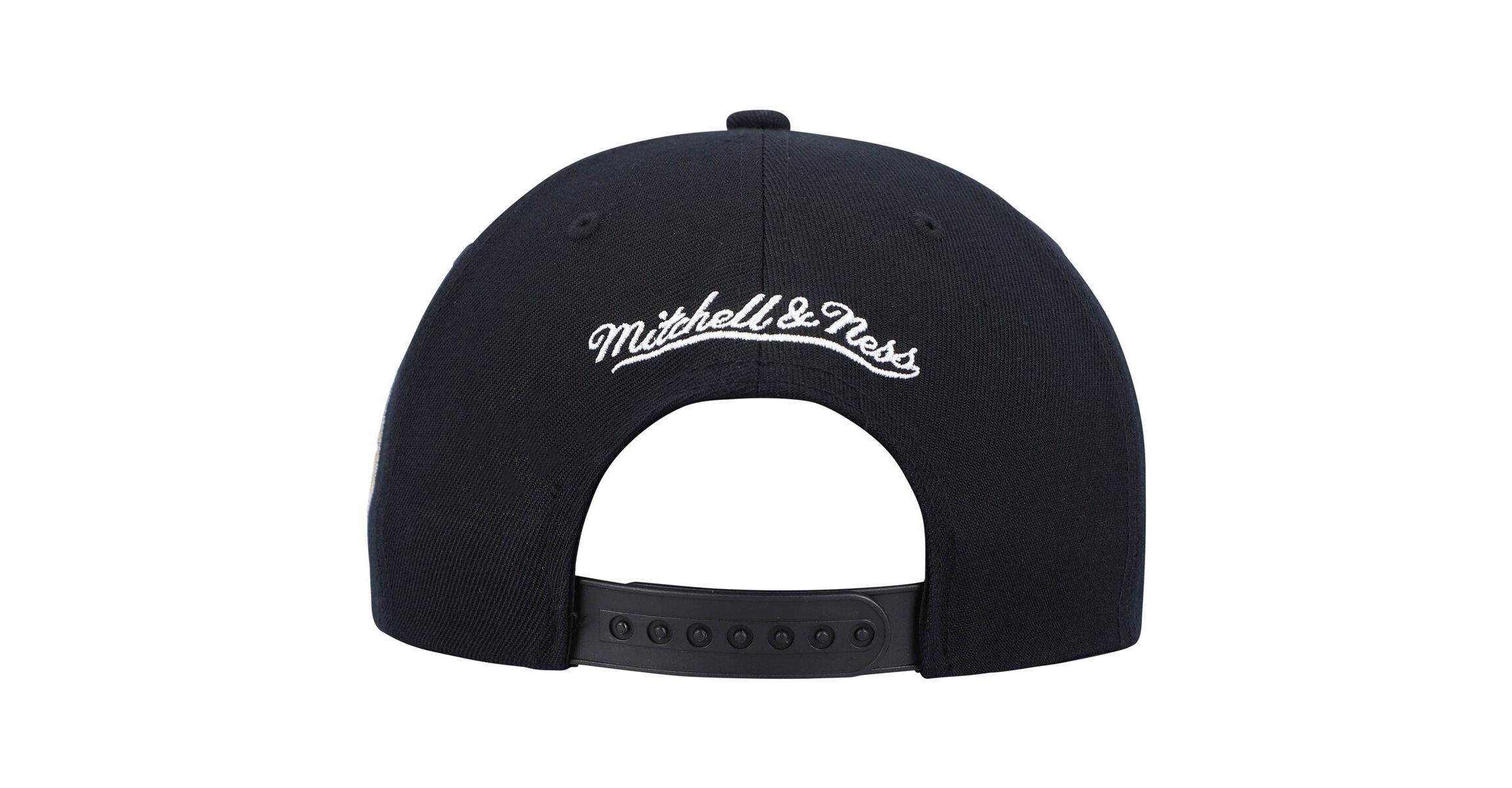 NBA Indiana Pacers Hardwood Classics Script 2.0 Snapback Hat