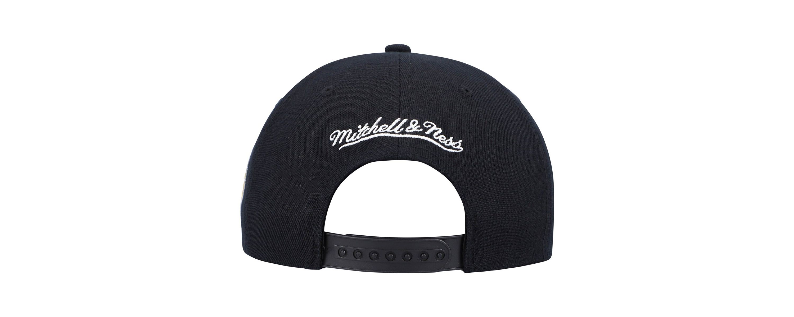 NBA Indiana Pacers Hardwood Classics Script 2.0 Snapback Hat