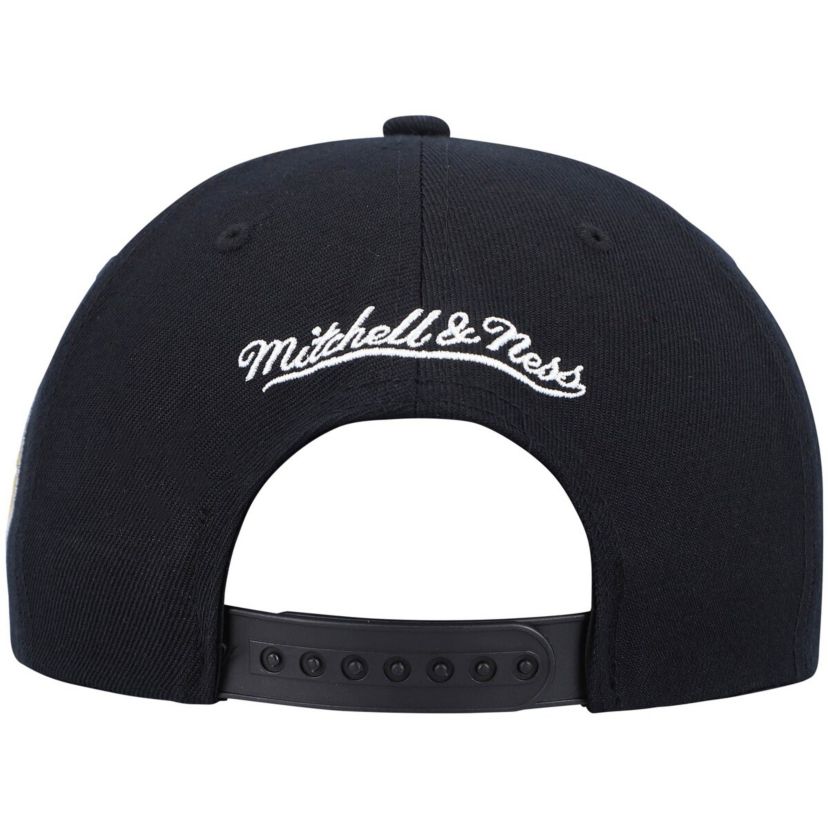 NBA Indiana Pacers Hardwood Classics Script 2.0 Snapback Hat